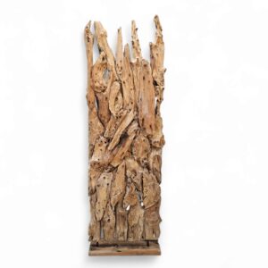 Teak Artistic Sculpture