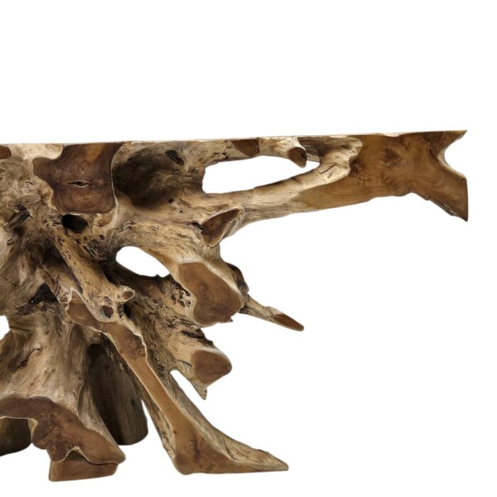 Root Teak Console Table NJA9075C1 Close