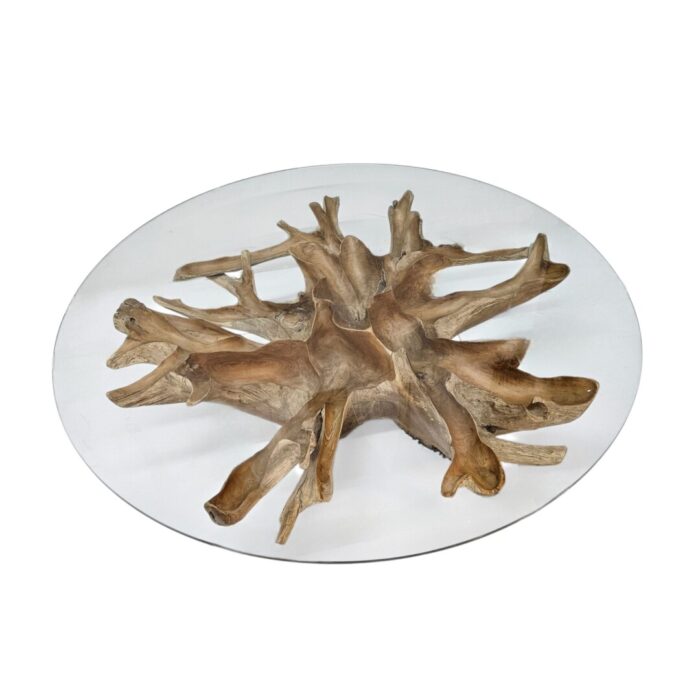 Scoop Root Dining Table Main INJ2600A1 Top
