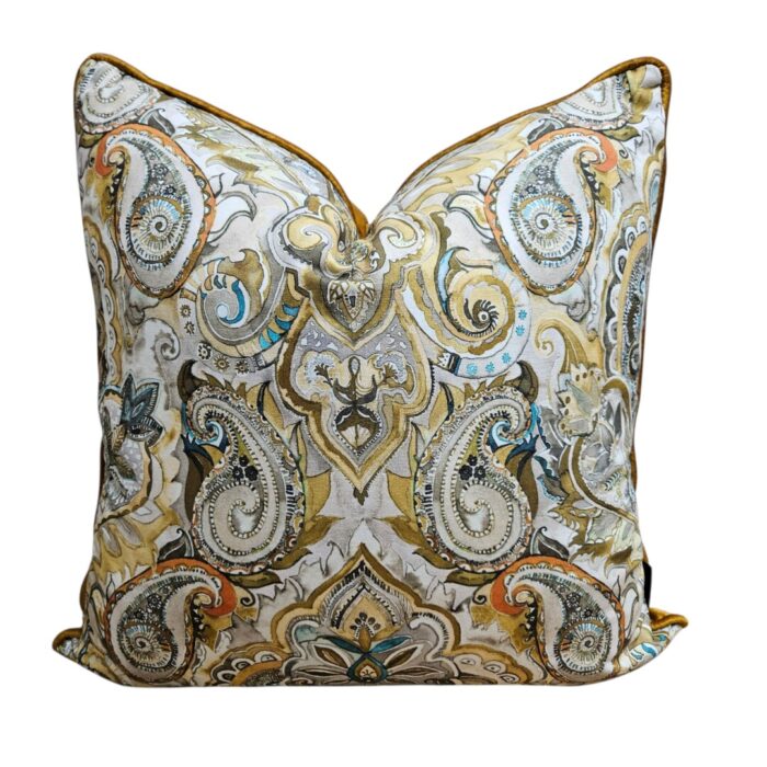 Sintra Feather Scatter Cushion Main