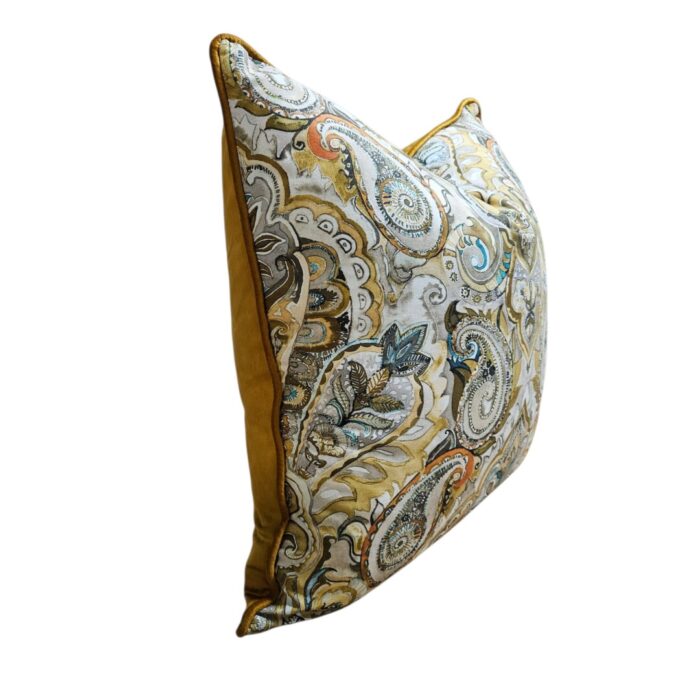 Sintra Feather Scatter Cushion Main Side