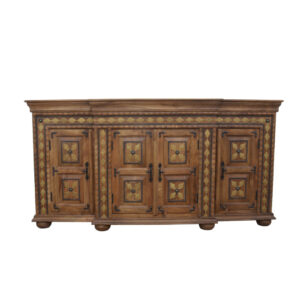 Step Brass Sideboard