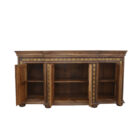 Step Brass Sideboard