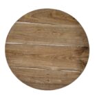T large coffee table teak Top