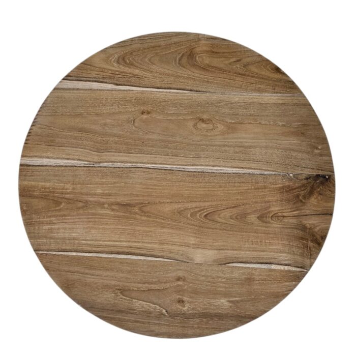 T large coffee table teak Top
