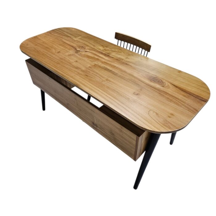 Taylor Desk With Chair Just Chair Teak Side Top