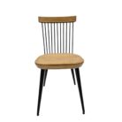 Taylor Teak Desk And Chair_3