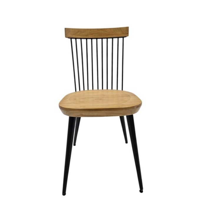 Taylor Teak Desk And Chair_3