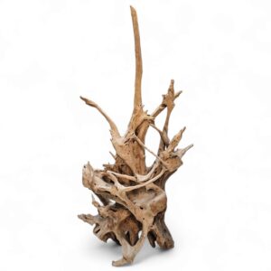 Teak Artistic Sculpture