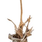 Teak Basuki Sculpture Main NJA9950B Close Up