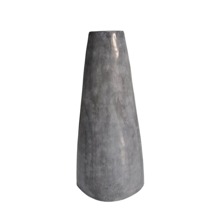 Vase Pyra Grey Terra 65cm
