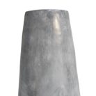 Vase Pyra Grey Terra 65cm Close