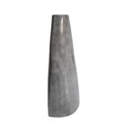 Vase Pyra Grey Terra 77cm Side