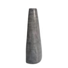 Vase Pyra Grey Terra 90cm Side