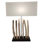 Wooden Lamp main image