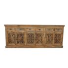 Wooden Sideboard