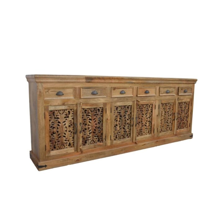 Wooden Sideboard_1 Wooden Sideboard_1