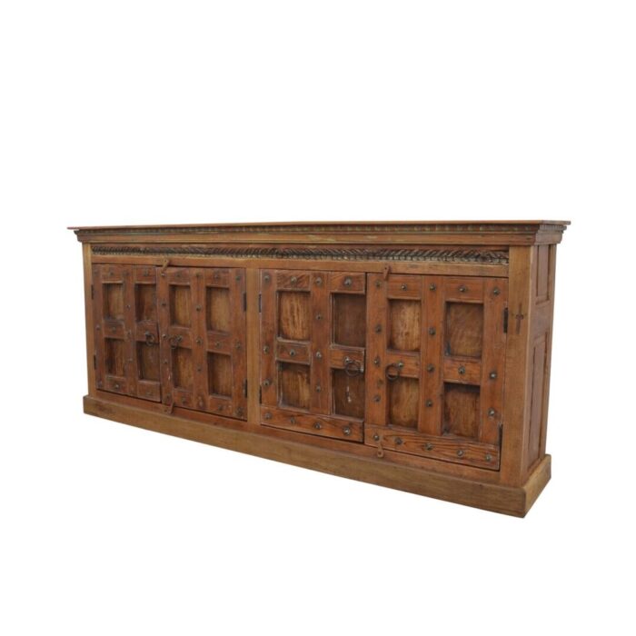 Wooden Sideboard_1 Wooden Sideboard_1