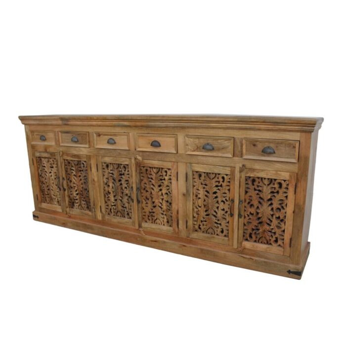 Wooden Sideboard_2 Wooden Sideboard_2