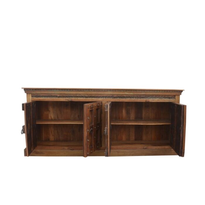 Wooden Sideboard_2 Wooden Sideboard_2