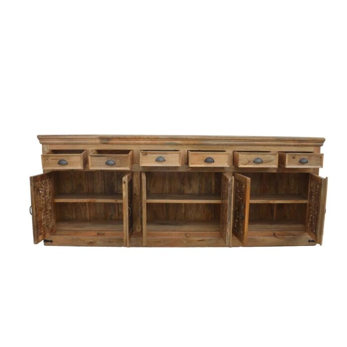 Wooden Sideboard_3 Wooden Sideboard_3