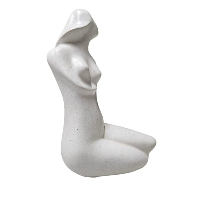 Abstrak Women Sitting STW3002 Side