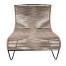 Amalia Chair Rope And Steel PUT8466