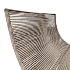 Amalia Chair Rope And Steel PUT8466 Close Top