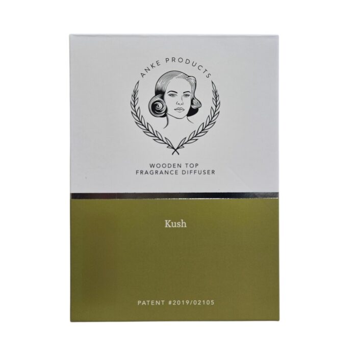 Anke Kush Wooden Top Diffuser