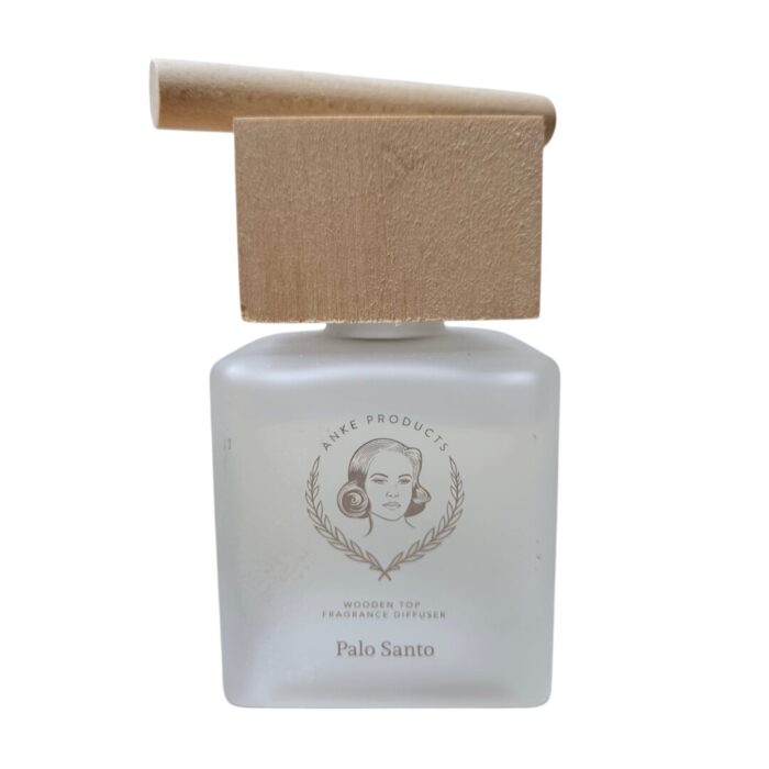 Anke Palo Wooden Top Diffuser Open