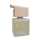 Anke Teakwood And Tabaco Wooden Top Diffuser Open