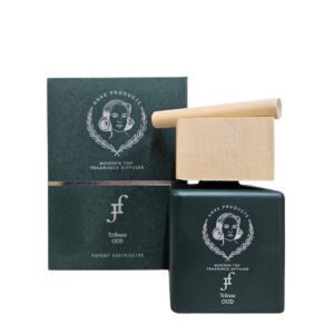 Anke Tribute Oud Wooden Top Diffuser
