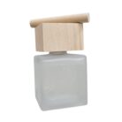 Anke Wild Lemongrass Wooden Top Diffuser Open
