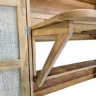 Aria Concealed Desk