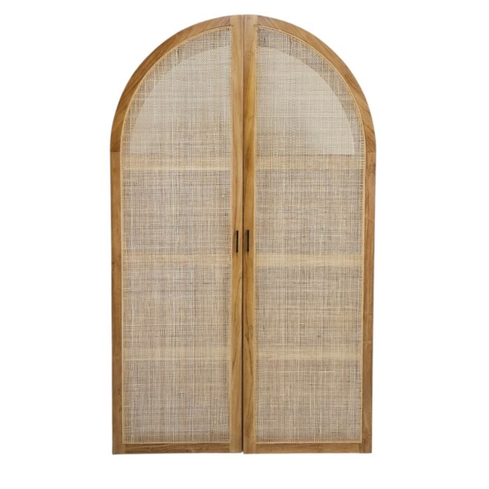 Aria Concealed Desk Side Closed Main