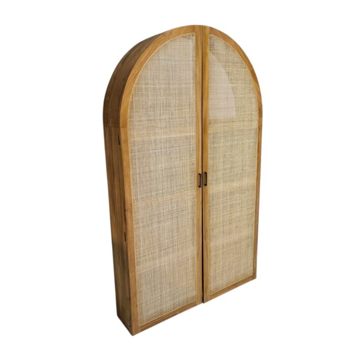 Aria Concealed Desk Side Closed Side