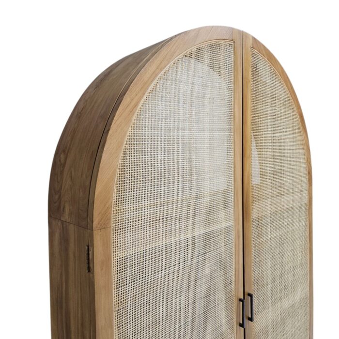 Aria Concealed Desk Side Closed Side Close
