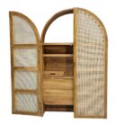 Aria Concealed Desk Side Open Onee Door