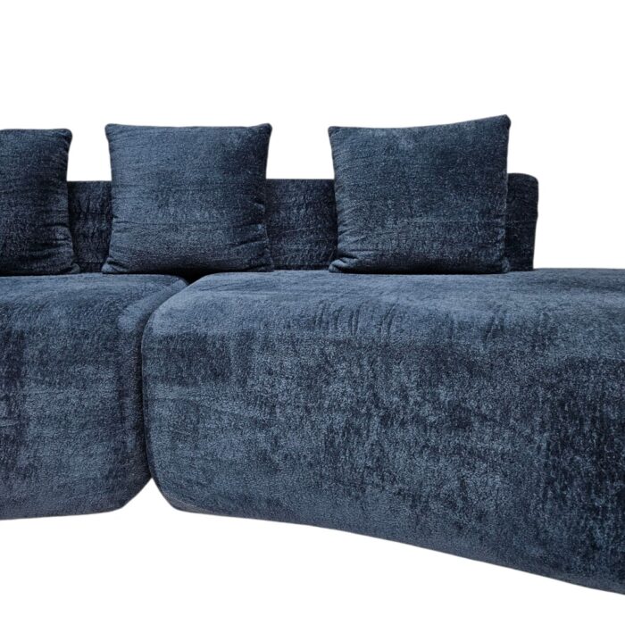 Boneless Milla Couch Close Up Front