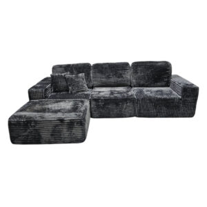 Boneless Nova L-Shaped Couch