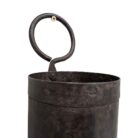 Bucket Wall Planter KMH8018 Close
