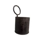 Bucket Wall Planter KMH8018 Side