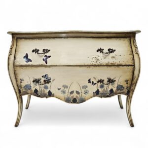 Butterfly Bombay Chest of Drawers