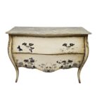 Butterfly BAY Chest Of Drawers BAY0182 Top