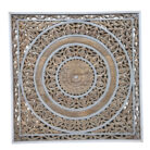Carved Mandala Headboard Main