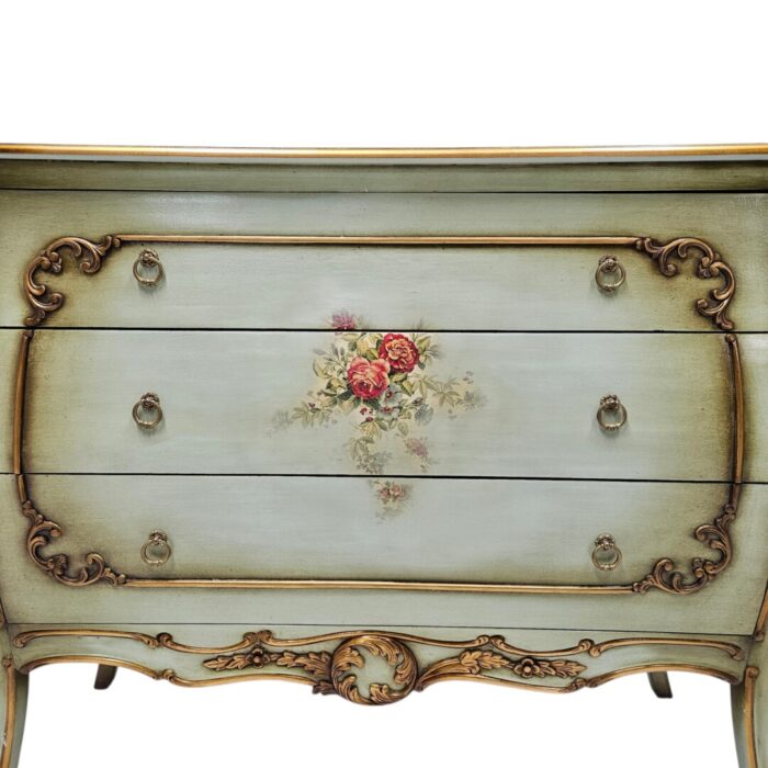 Chest Bombay Floral BAY0191 Close