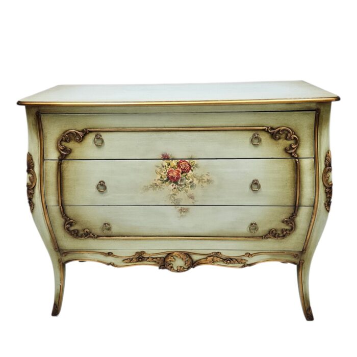 Chest Bombay Floral BAY0191 Top