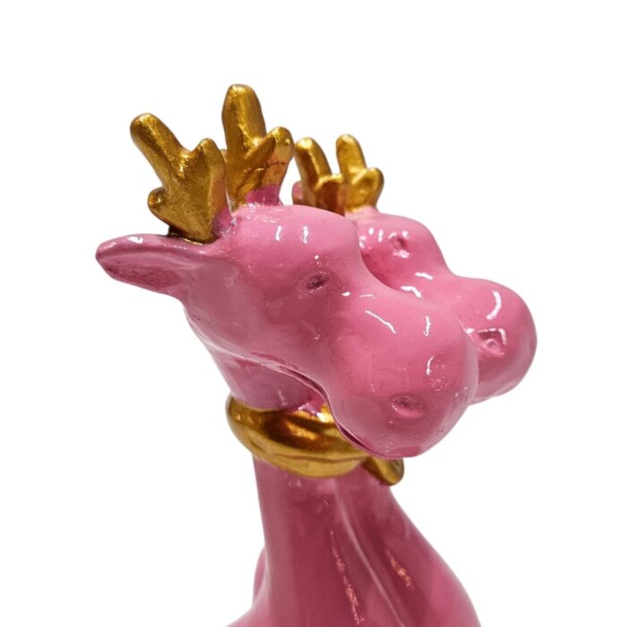 Cow couple BLA3700 Close Up