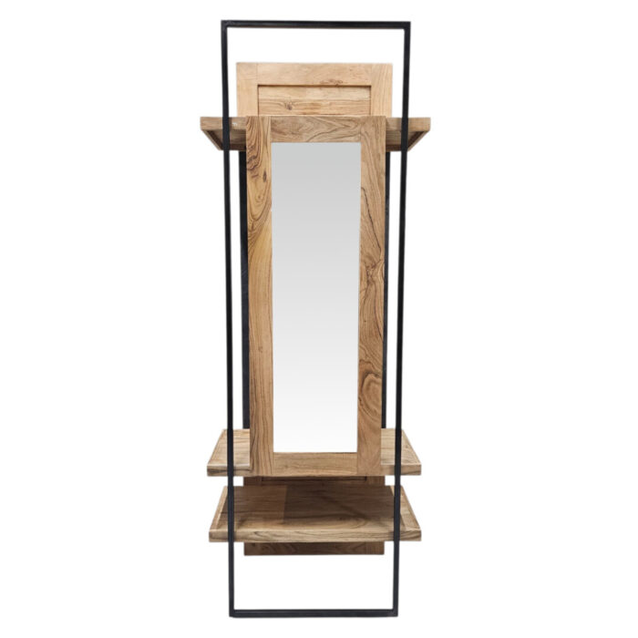 Dressing Mirror With Shelfs MBB3505