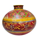 Floral Decor Pot KMH9965 Main